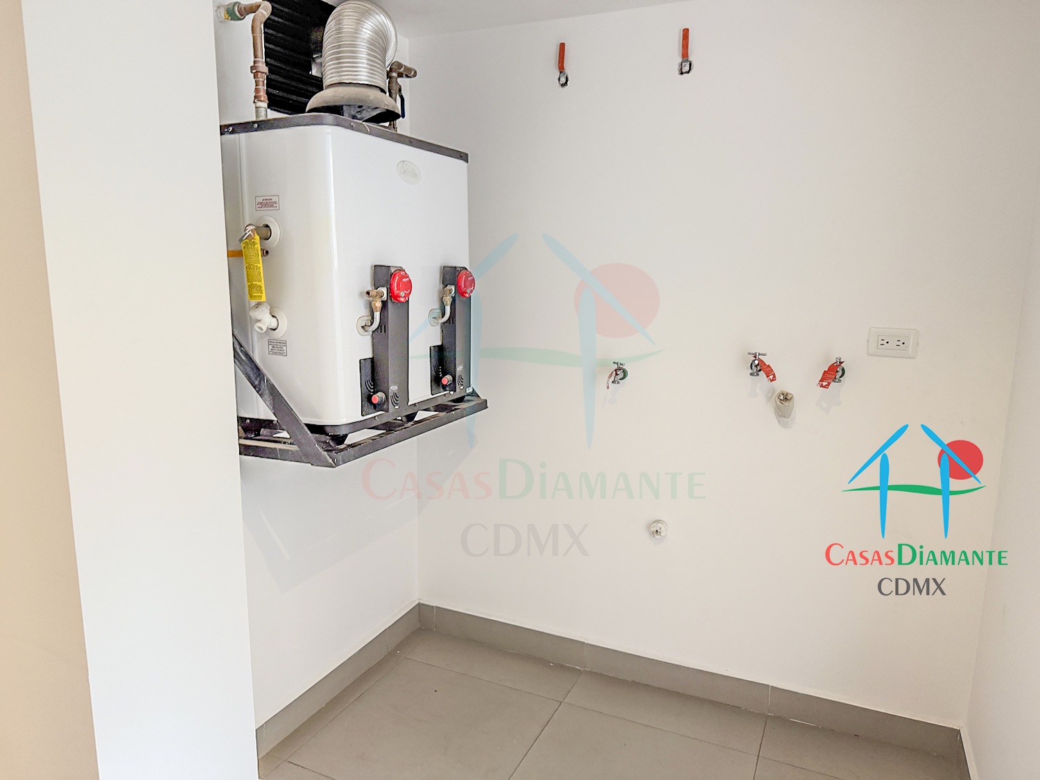 Del Valle Mariscal Sucre A - Lavandería 2